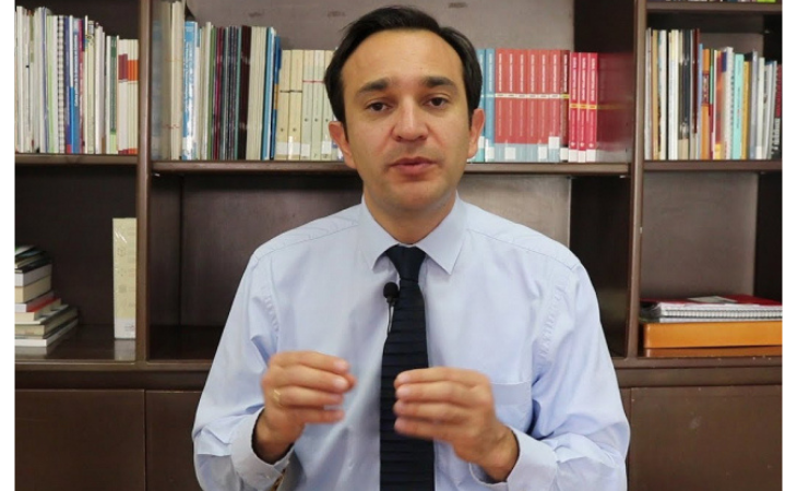 Gerardo Hernández Gerardo Hernández, de Transparencia por Colombia, dijo que hay que regular contratación por prestación de servicios en el Estado